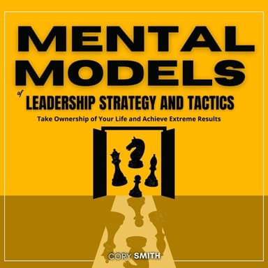 Cover of Mental Models of Leadership, Strategy and Tactics