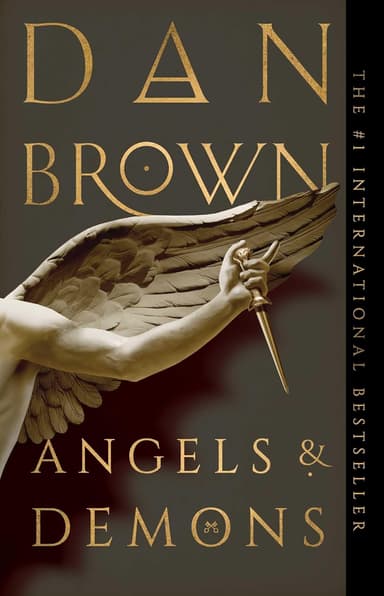 Cover of Angels and Demons