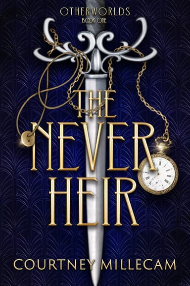 Cover of The Never Heir