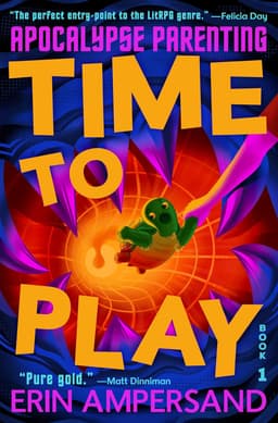 Cover of Time to Play