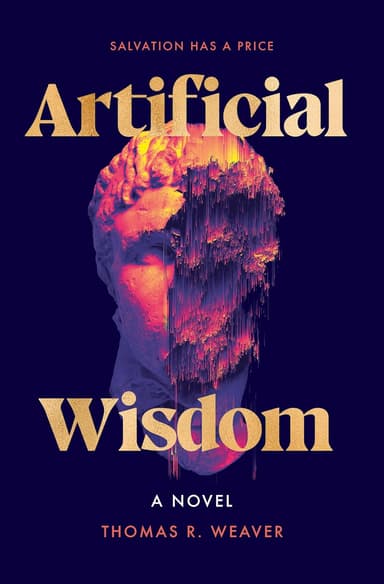 Cover of Artifical Wisdom