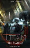 Cover of Titan
