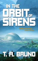 Cover of In the Orbit of Sirens