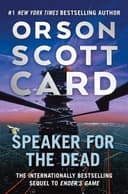 Cover of Speaker for the Dead