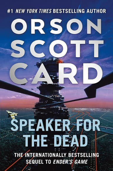 Cover of Speaker for the Dead