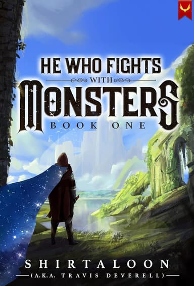 Cover of He Who Fights with Monsters