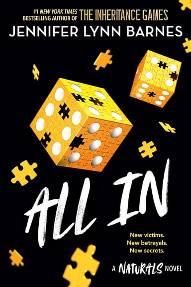 Cover of All In