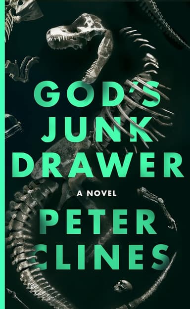 Cover of God's Junk Drawer