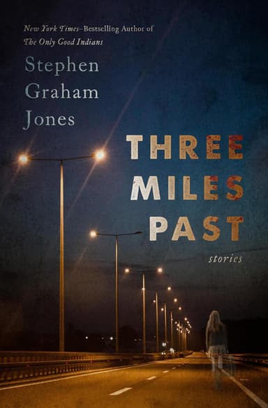 Cover of Three Miles Past