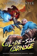 Cover of Cul-de-sac Carnage