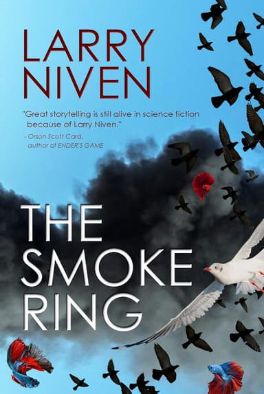 Cover of The Smoke Ring