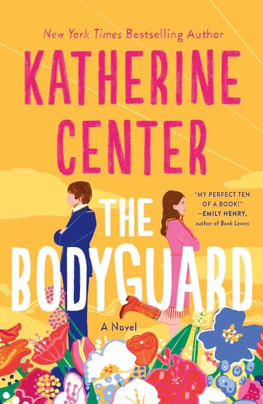 Cover of The Bodyguard