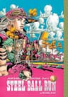 Cover of JoJo's Bizarre Adventure Part 7 - Steel Ball Run Vol. 4