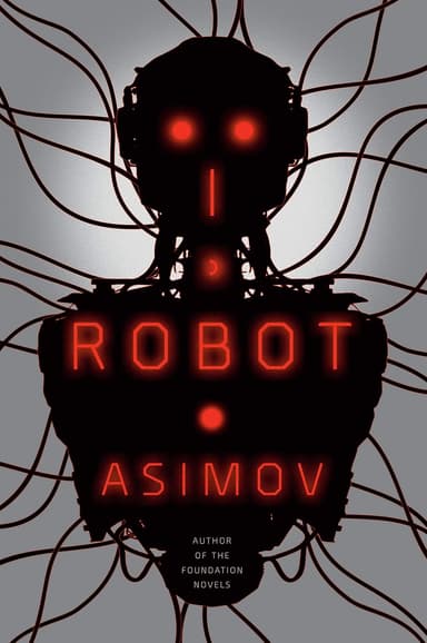 Cover of I, Robot
