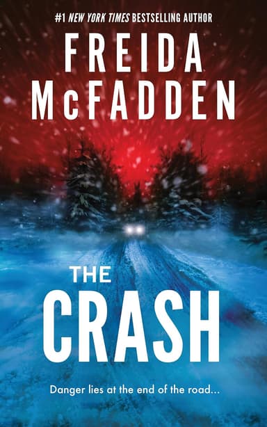 Cover of The Crash