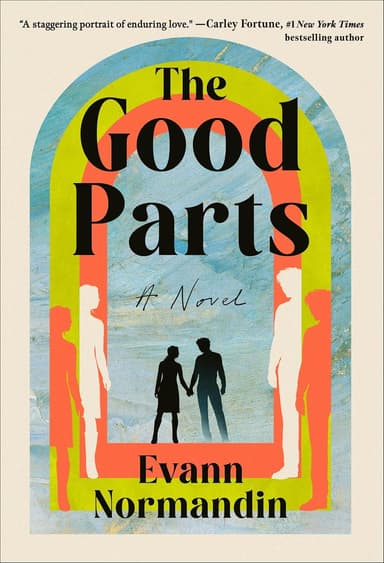 Cover of The Good Parts