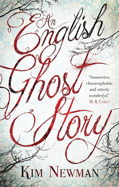 Cover of An English Ghost Story