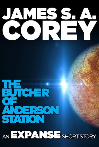 Cover of Butcher of Anderson Station