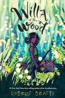 Cover of Willa of the Wood