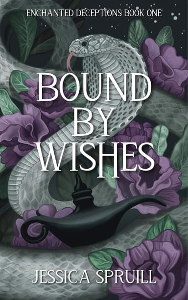 Cover of Bound by Wishes