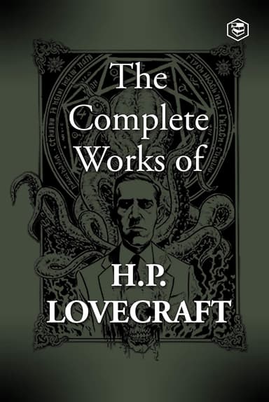 Cover of H.P. Lovecraft: The Complete Fiction