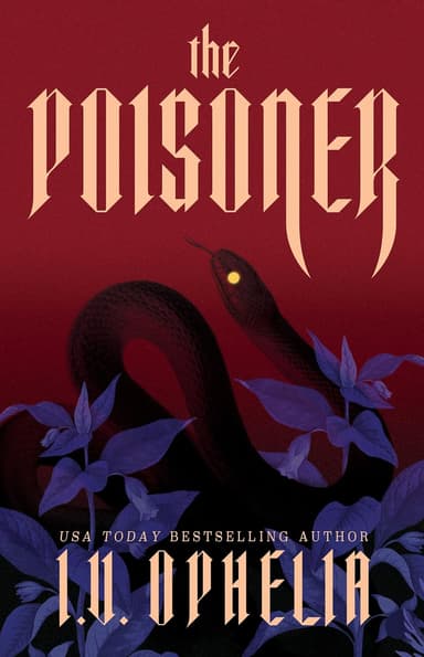 Cover of The Poisoner