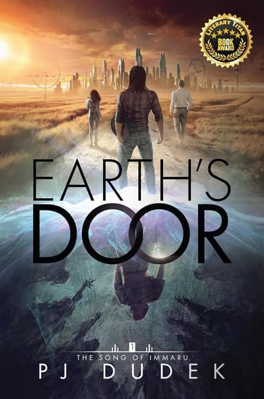 Cover of Earth's Door
