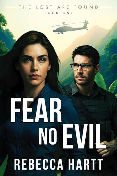 Cover of Fear No Evil