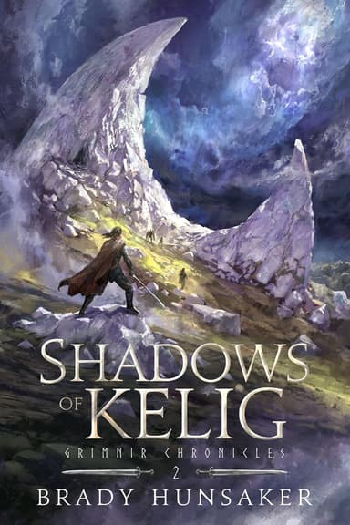 Cover of Shadows of Kelig