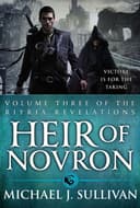Cover of Heir of Novron