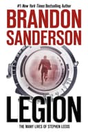Cover of Legion