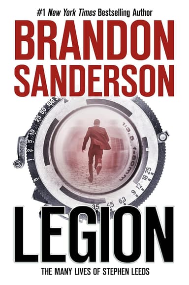 Cover of Legion