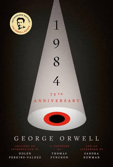 Cover of 1984