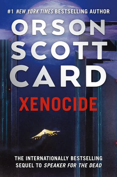 Cover of Xenocide