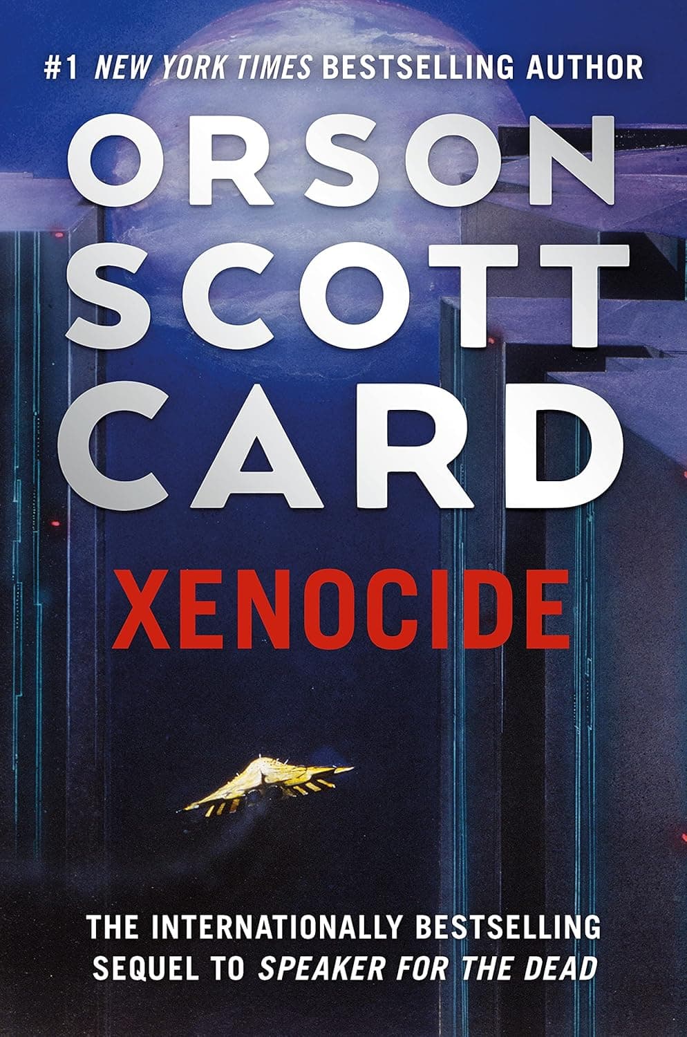 Cover of Xenocide