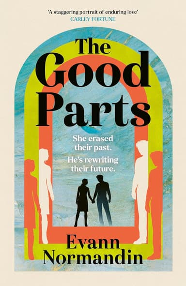 Cover of The Good Parts