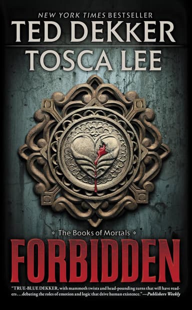 Cover of Forbidden