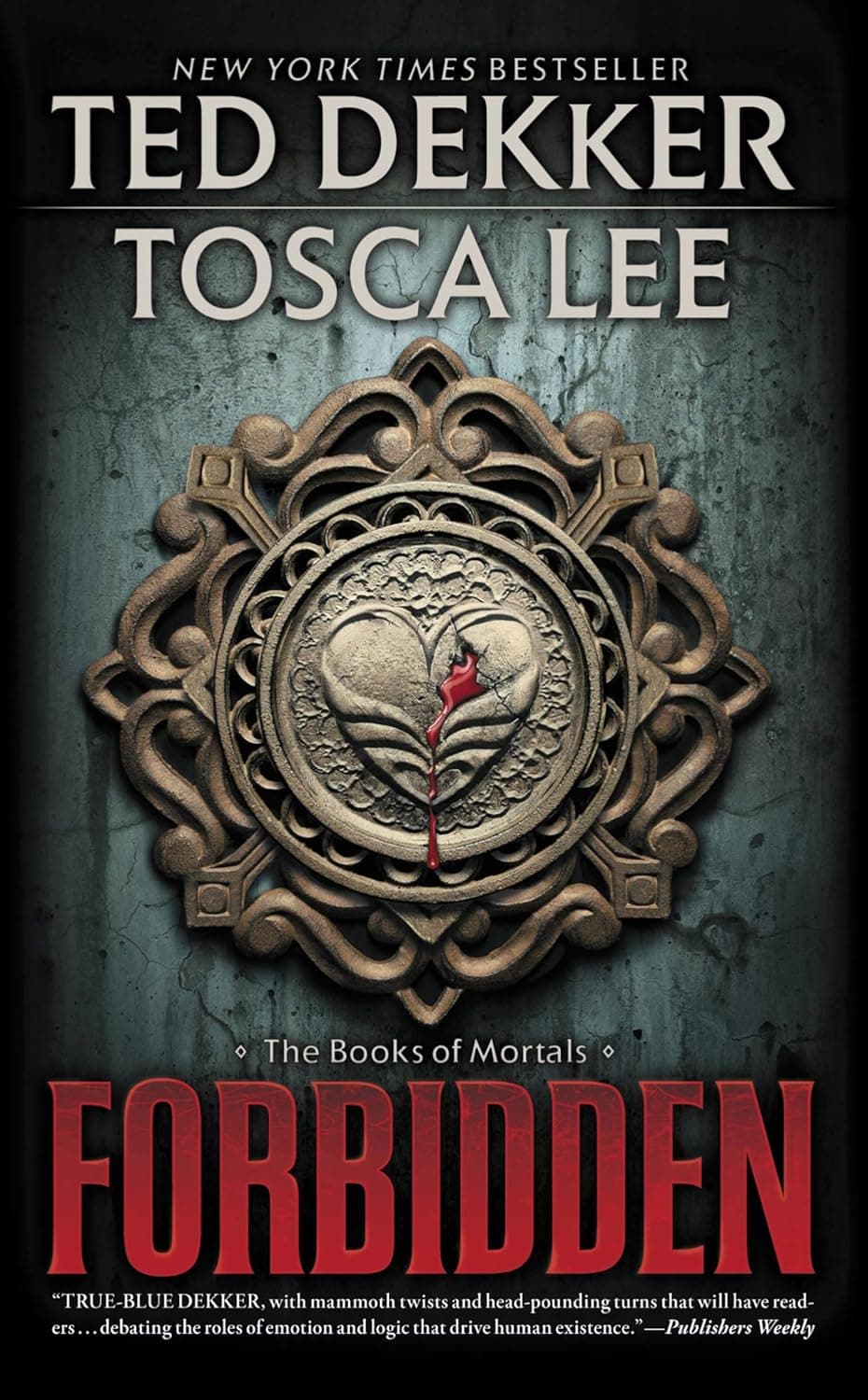 Cover of Forbidden
