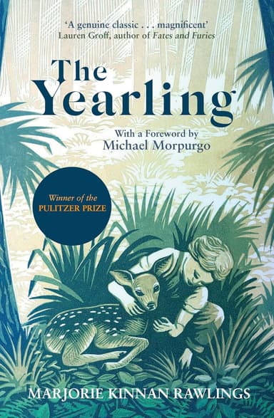 Cover of Yearling