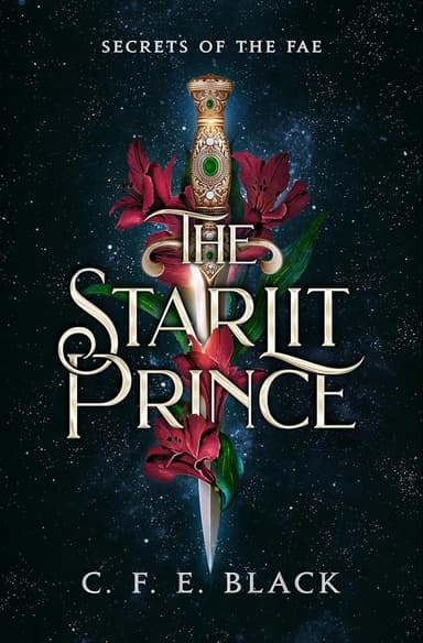 Cover of The Starlit Prince