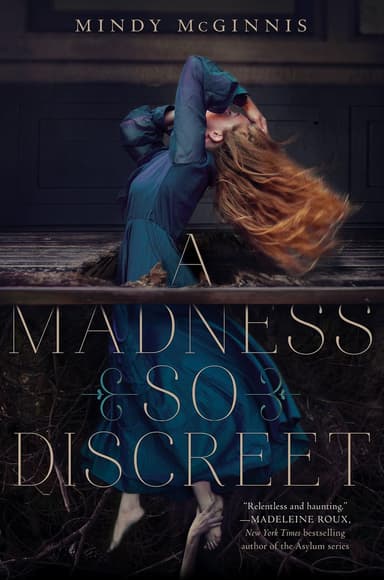 Cover of Madness So Discreet
