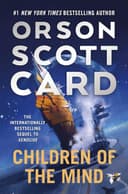 Cover of Children of the Mind