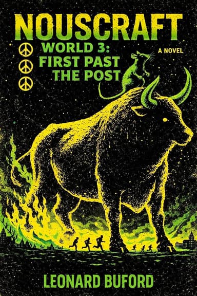 Cover of Nouscraft: World 3: First Past the Post