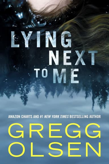 Cover of Lying Next to Me