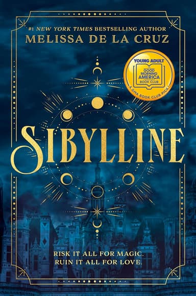 Cover of Sibylline