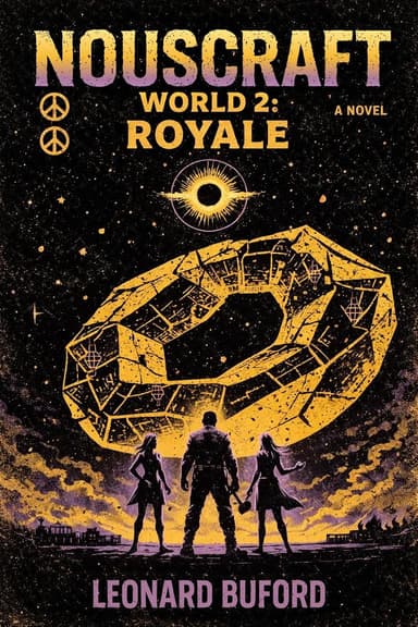 Cover of Nouscraft: World 2: Royale
