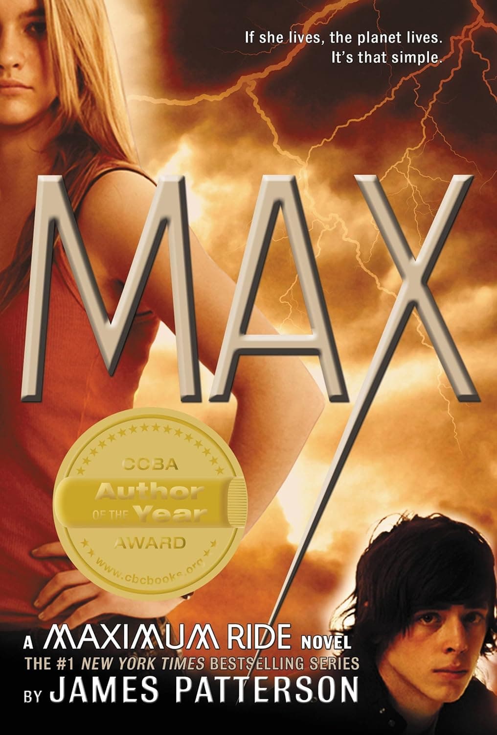 Cover of Max