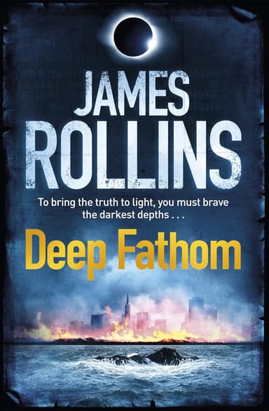 Cover of Deep Fathom