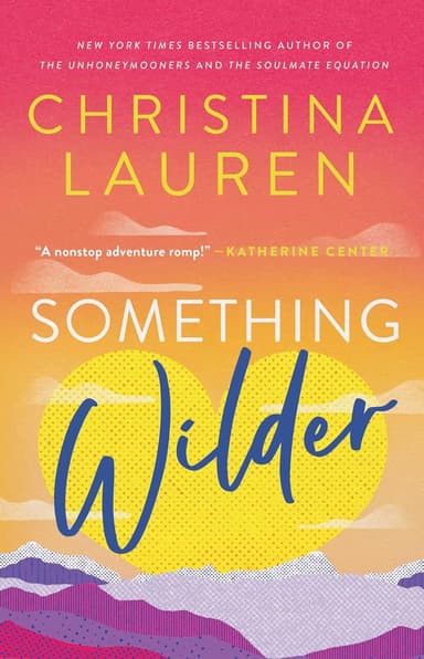 Cover of Something Wilder