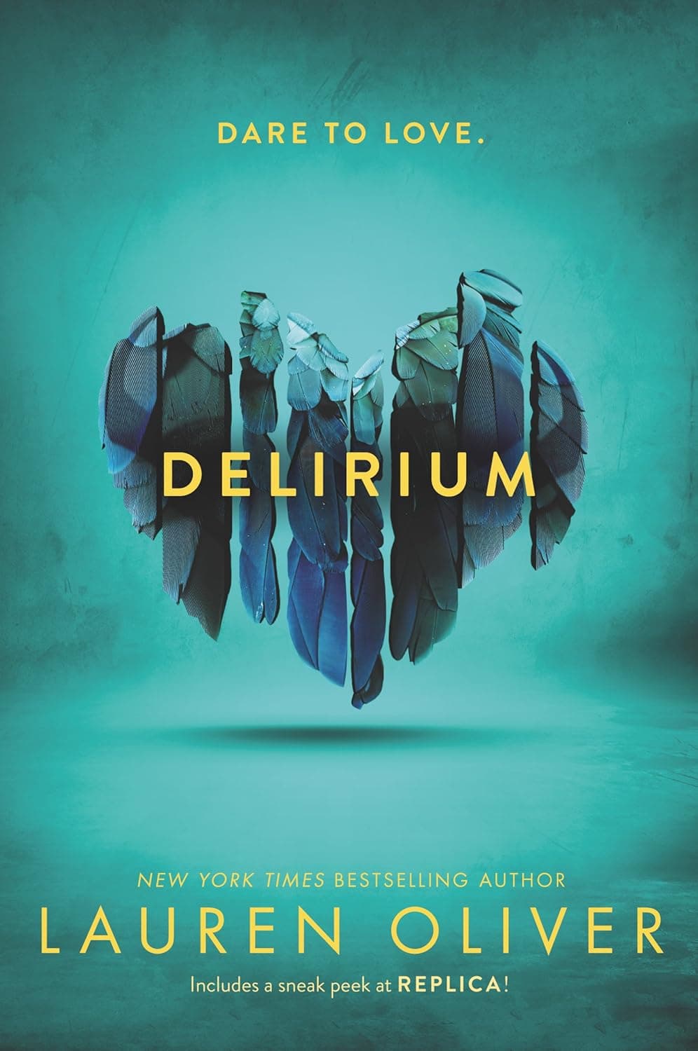 Cover of Delirium